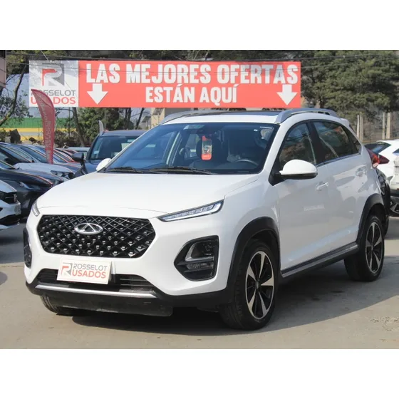 Chery Tiggo 2 Pro Tiggo 2 Pro 1.0t Glx Cvt