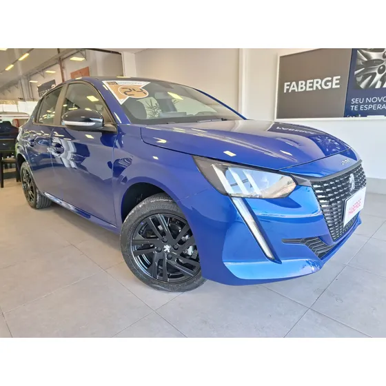 Peugeot 208 1.0 Firefly Flex Style Manual