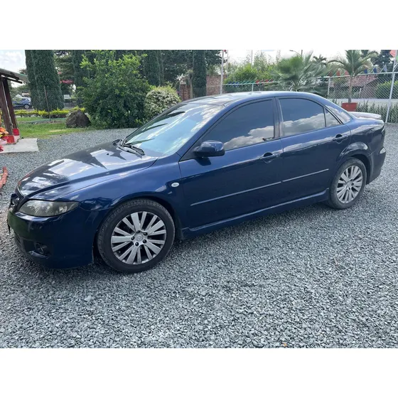 Mazda 6 2.3 S3na6