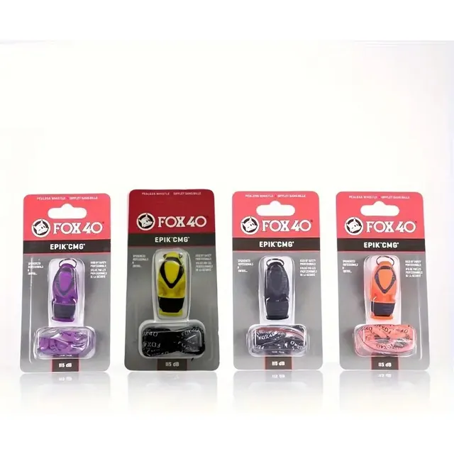 Silbato Pito Fox40 Cmg Classic
