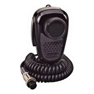 Micrófono Ranger Dinámico Negro Para Radio Cb Sra198n 4 Pin Micrófono Ranger Dinámico Negro Para Radio Cb Sra198n 4 Pin