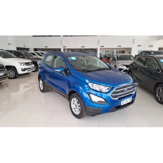 Ford Ecosport 1.5 Se At L18