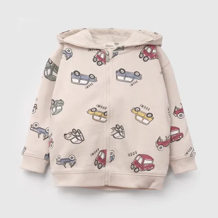 Polerón Bebés Beige 57883 Colloky