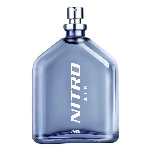 Perfume Nitro Air Cyzone Spray 100 Ml + Bolsa De Regalo