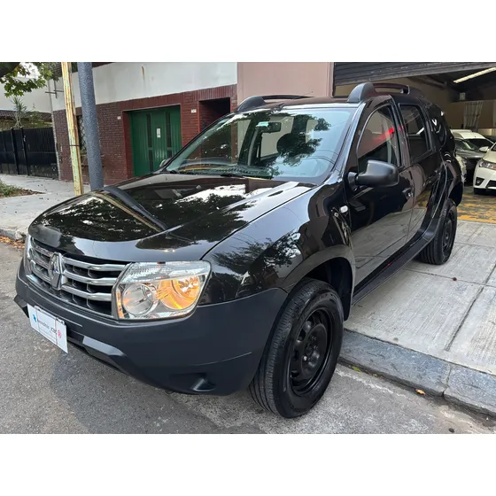 Renault Duster 1.6 4x2 Confort 110cv