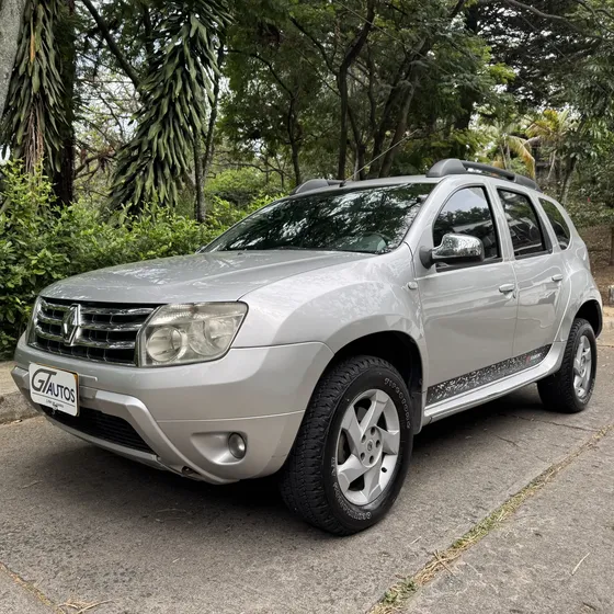 Renault Duster 2013 2.0 Dynamique 4x2 At