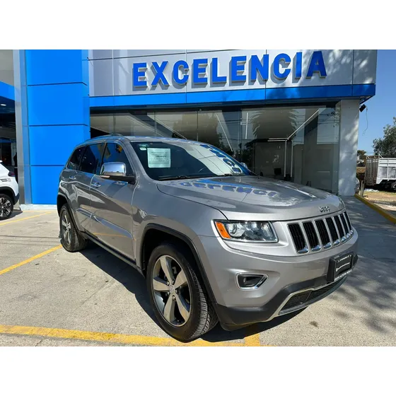 Jeep Grand Cherokee 3.6 V6 Limited 4x2 At