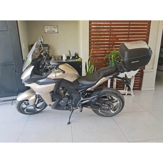 Beta Zontes X 350 Patentada !!!! Sin Uso. 0km