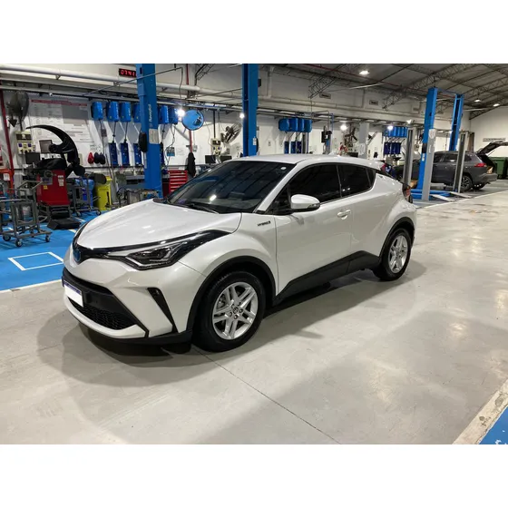 Toyota Ch-r 1.8 Hv Cvt