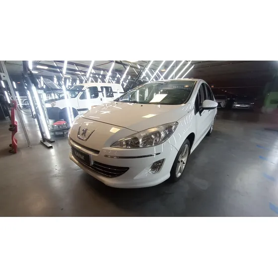 Peugeot 408 2.0 16v Allure+