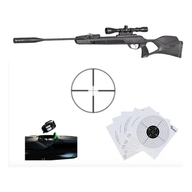 Gamo Swarm Magnum (5.5mm) Gen3 10x Multi-shot Xchws P
