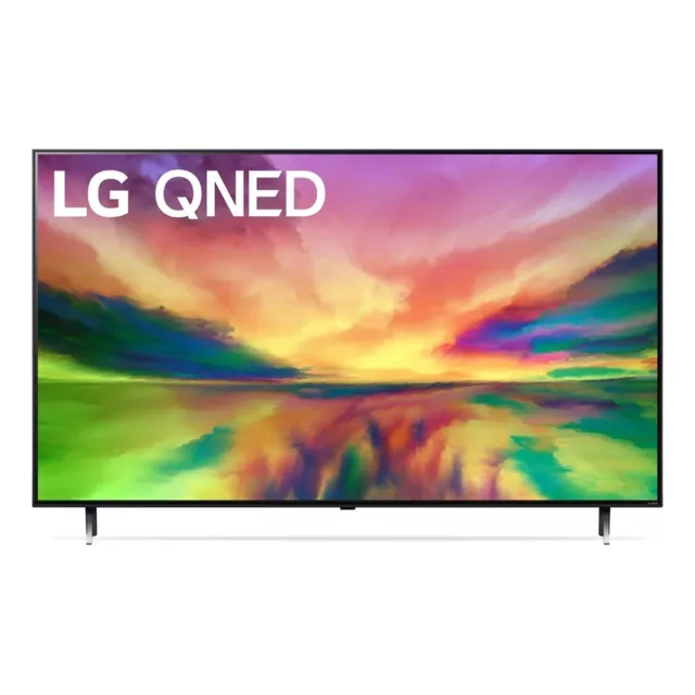 Pantalla Smart Tv 4k LG Serie Qned80ura Mini Led 50