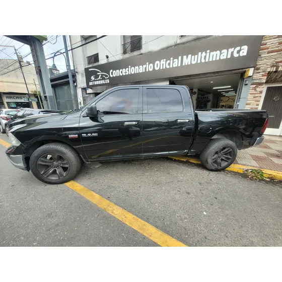 Ram 1500 5.7 Laramie Atx V8