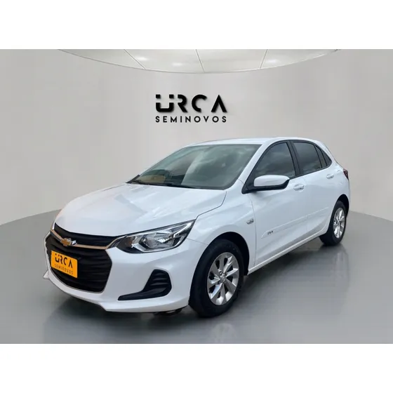 Chevrolet Onix 1.0 Flex Lt Manual