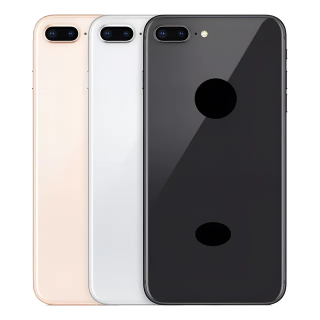 Carcaça Chassi Completa Compatível Para iPhone 8 Plus + Fita