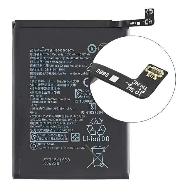 Batería Pila Para Teléfono Huawei P10 Leica 