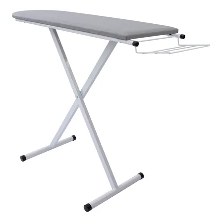 Tabua De Passar Roupa Tecido Térmico Anti-chamas Itagold Cinza