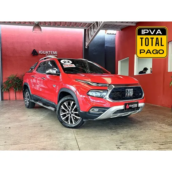 Fiat Toro 2.0 16v Turbo Diesel Ranch 4wd At9