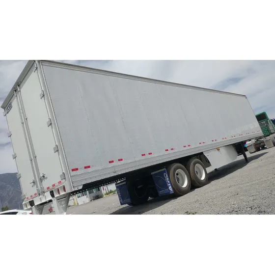 Caja Seca 40 48 53 Pies Susp Corrediza Duraplate Mod 2025 12