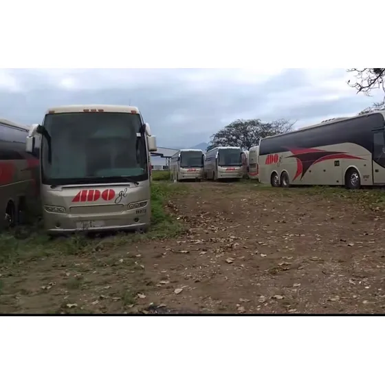 Autobuses Volvo 9700 Selec, 44, Plazas, Dos Sanitarios