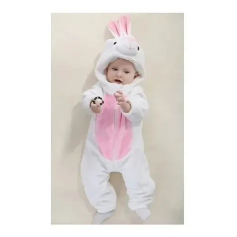 Enterito Abrigado Bebe Niño Mameluco Astronauta Animales