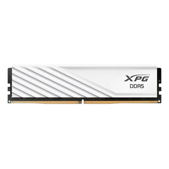 Memoria Ram Ddr5 Xpg 5600 Mt/s 32gb Lancer Blade Blanca