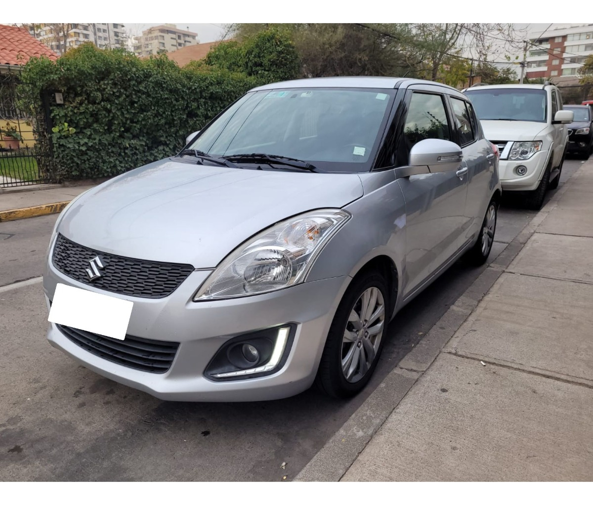 Suzuki Swift Glx 2016