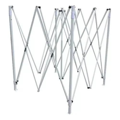 Estructura Marco De Hierro 2x2 Weekend 12kg Para Toldo