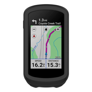 Bicicleta Gps Ordenador Funda De Silicona Para Edge Explore Bicicleta Gps Ordenador Funda De Silicona Para Edge Explore