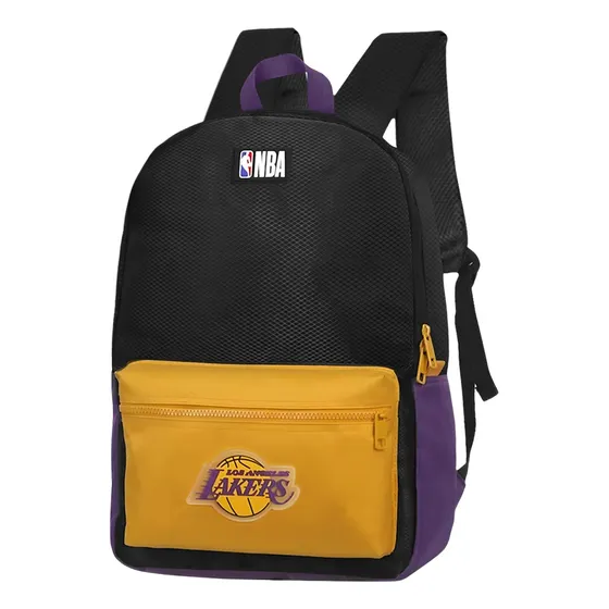 Mochila Nba All Teams 25l Poliéster Universitaria Secundaria