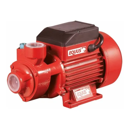 Bomba De Agua Periférica 0.5 Hp Equus Mkp60 *ub* Color Rojo Frecuencia 50/60Hz
