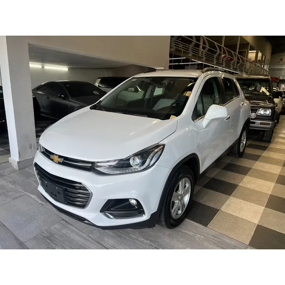 Chevrolet Tracker Premier 4x4 Automática