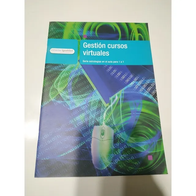 Gestión Cursos Virtuales - Ana López - 2011