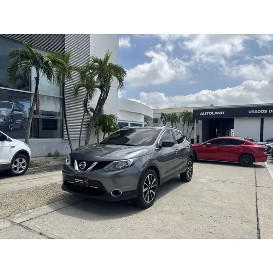 Nissan Qashqai 2.0 Exclusive 142 Hp