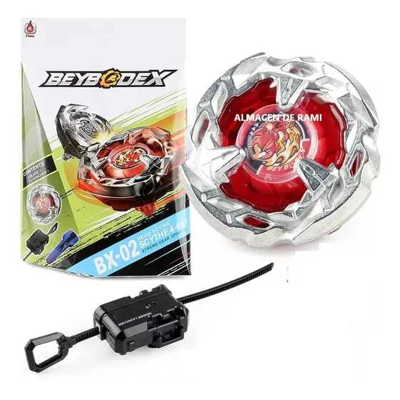 Nuevos Trompos Beyblade X Bx Con Lanzador Winder Flame 2024