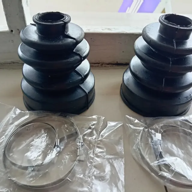 Gomas De Punta De Tripoides