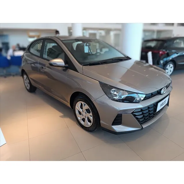 Hyundai Hb20 1.0 12v Flex Comfort Plus Manual