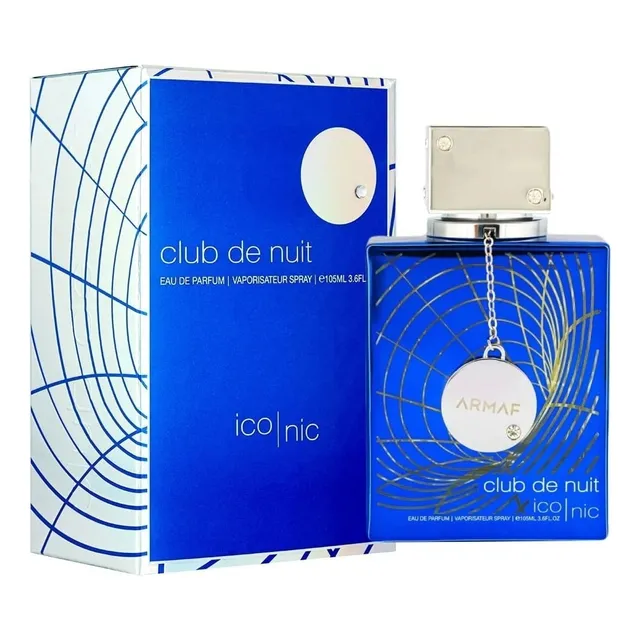 Perfume Armaf Club De Nuit Iconic Men
