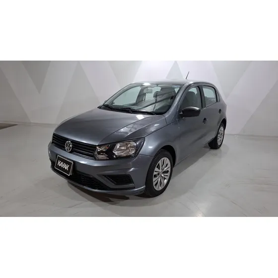 Volkswagen Gol 1.6 5 Ptas. Trendline