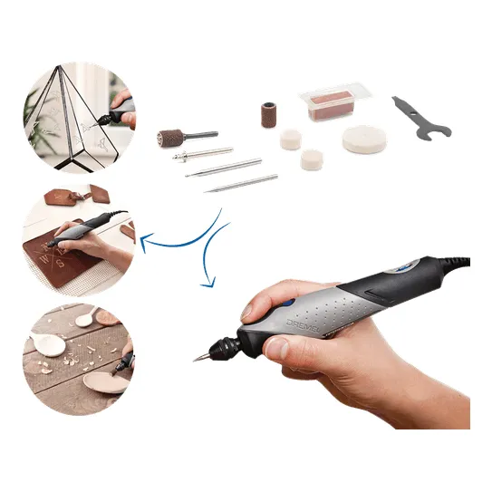 Fresador Dremel Stylo+ 2050 Dremel Cod: 2035110