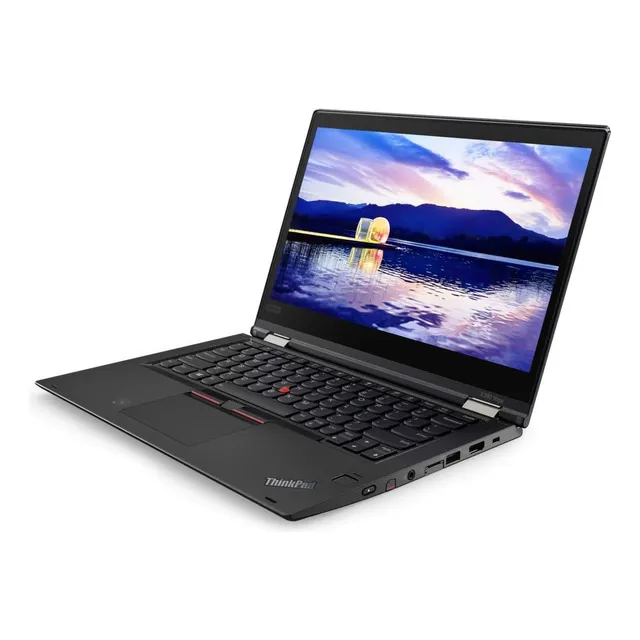 Lenovo Thinkpad X380 Yoga Touch Core I5-8350u 16gb 256gb Ssd
