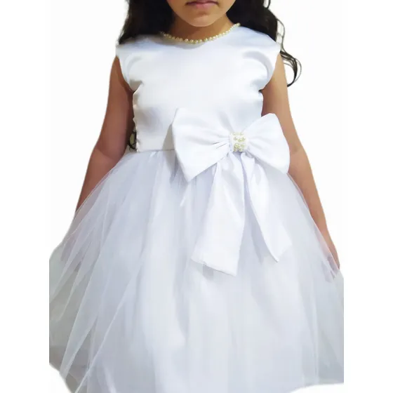 Vestidos Dachi83c.a Talla 1-2-4-6.