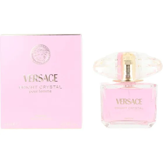 Perfume Versace Bright Crystal Parfum 90 Ml Para Mujer