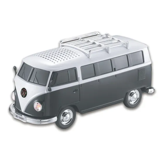 Parlante Portátil Recargable Tipo Combi Bluetooth
