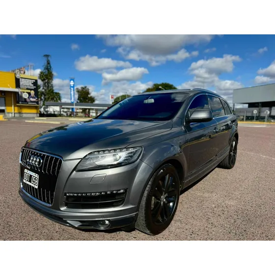 Audi Q7 3.0 Tfsi 333cv Tiptronic Quattro