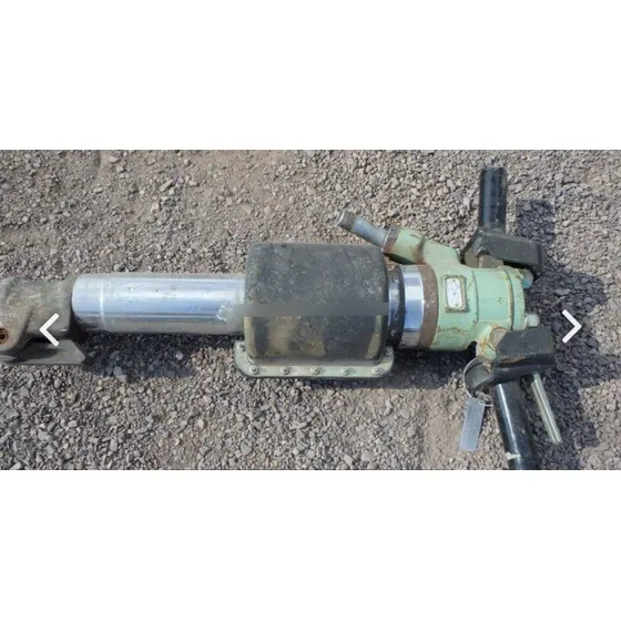Martillo Demoledor Sullair 48 Kg Antivibración