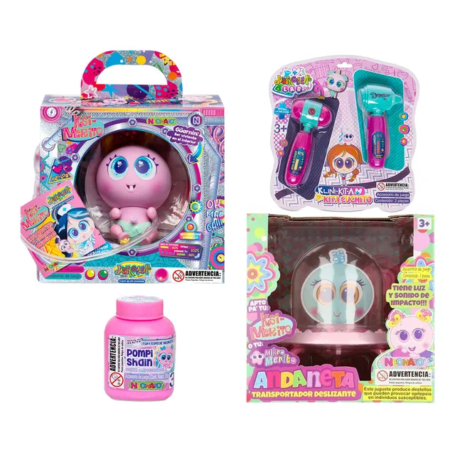 Ksimerito Susikin Diente Y Accesorios Distroller Original