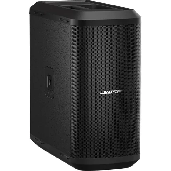 Bose Subwoofer Sub1 Módulo De Graves Activo Color Negro