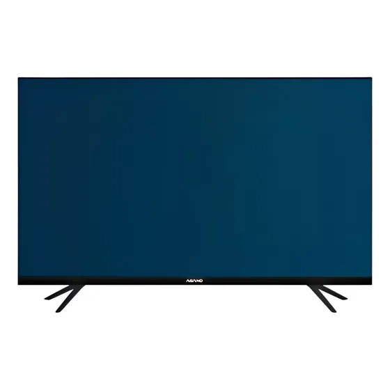 Tv Led Asano 50' 4k Sin Bordes Smart