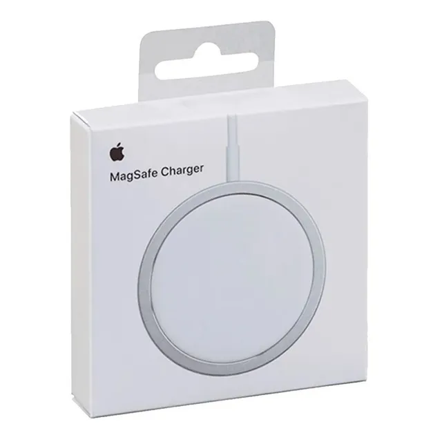 Cargador Magnetico Inalambrico Magsafe Charger Para iPhone